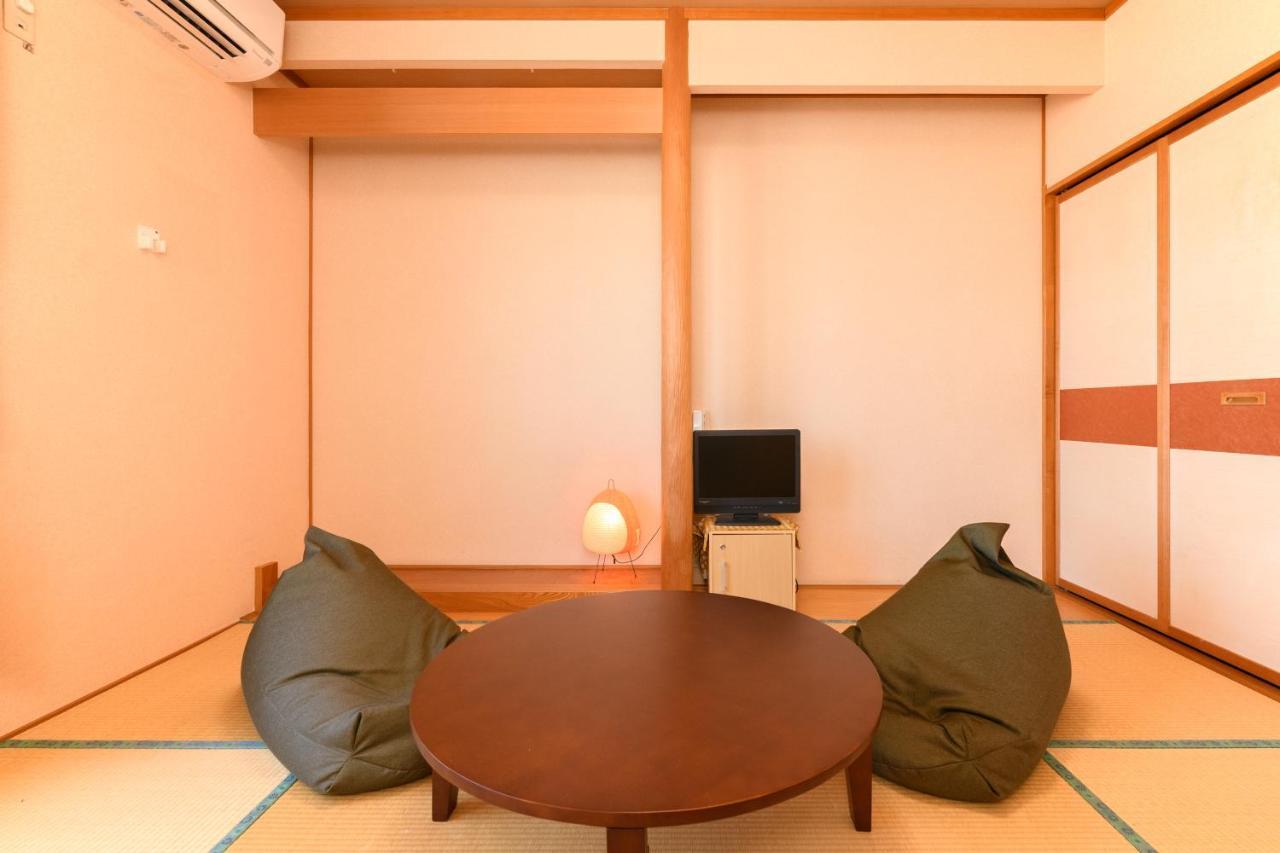 Tabist Odakeya Ryokan Kashiwazaki Hotel Buitenkant foto