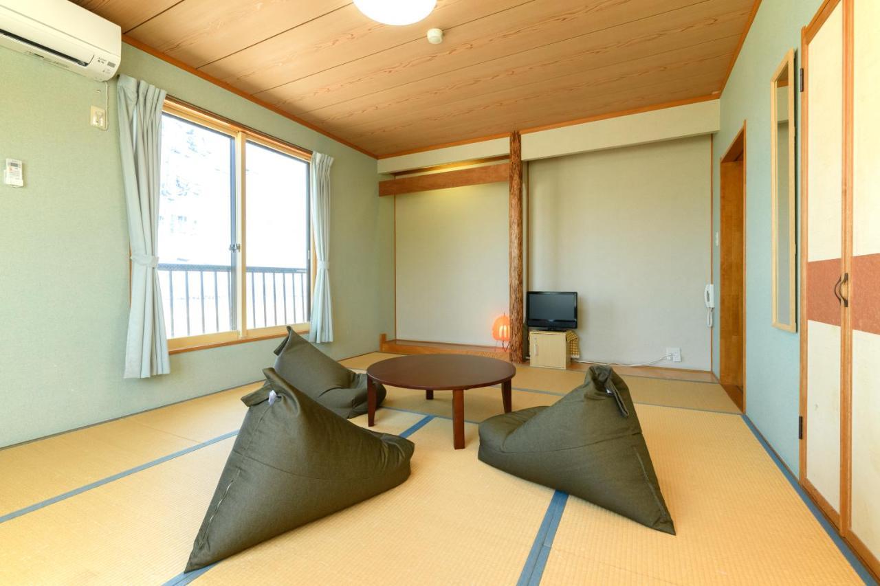 Tabist Odakeya Ryokan Kashiwazaki Hotel Buitenkant foto