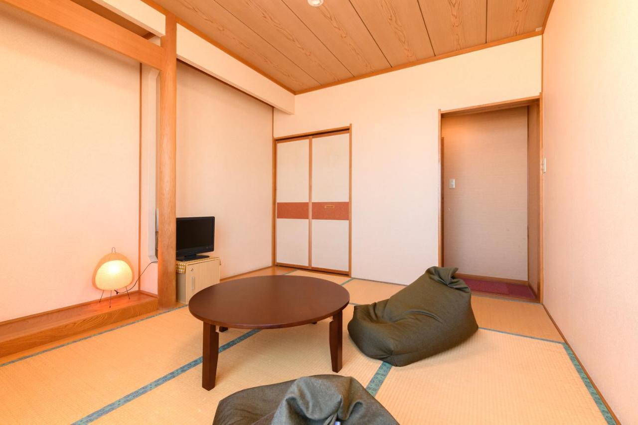 Tabist Odakeya Ryokan Kashiwazaki Hotel Buitenkant foto