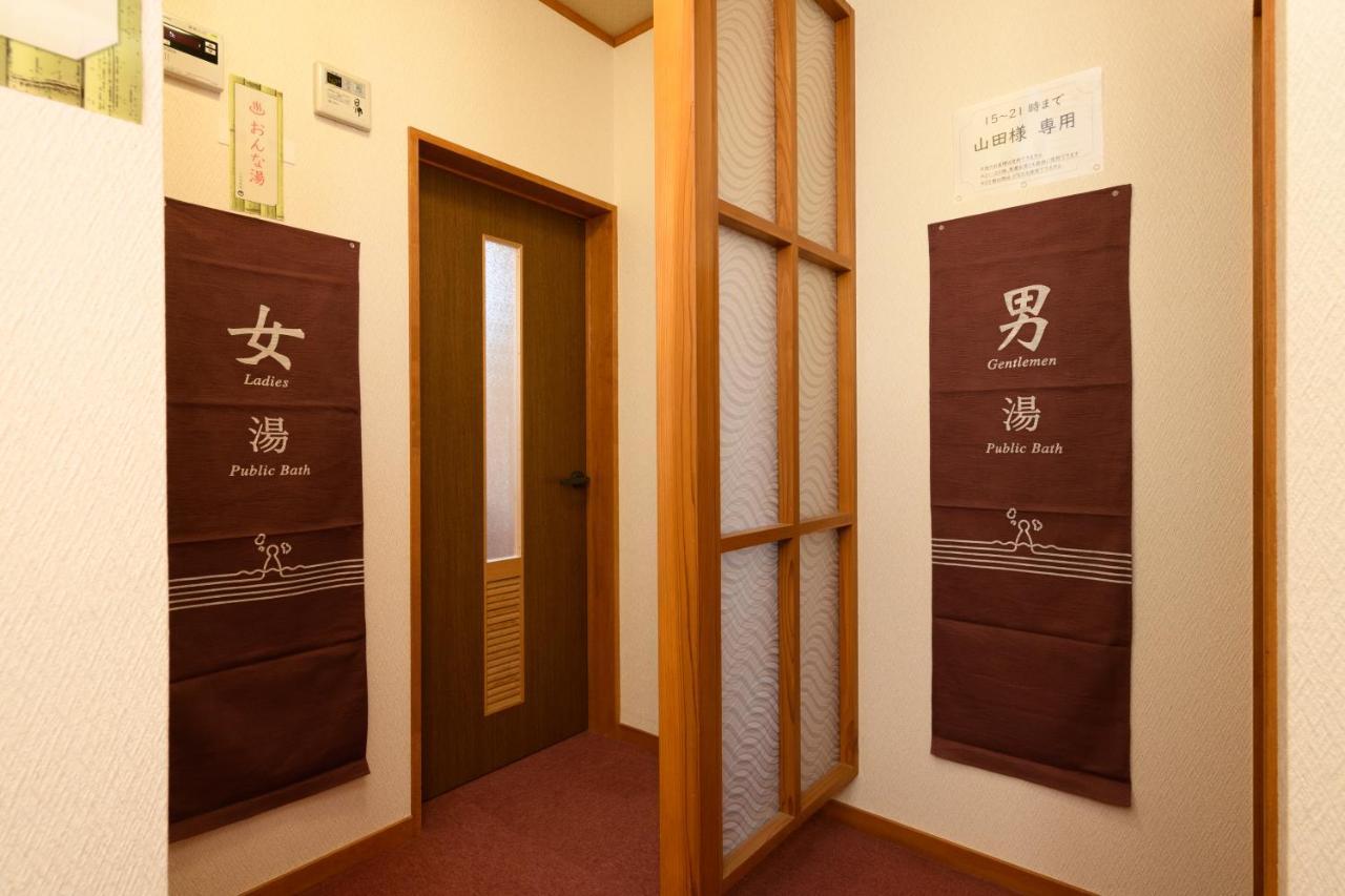 Tabist Odakeya Ryokan Kashiwazaki Hotel Buitenkant foto