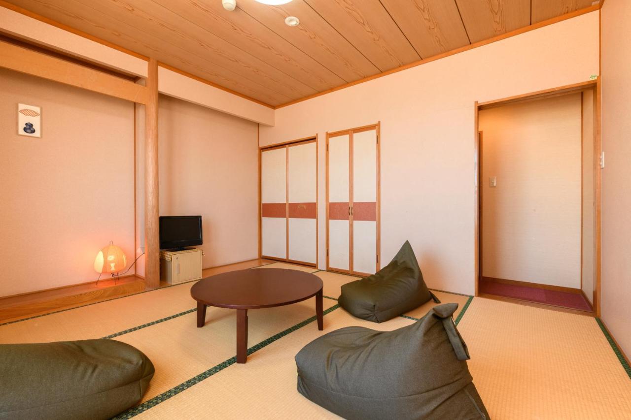 Tabist Odakeya Ryokan Kashiwazaki Hotel Buitenkant foto