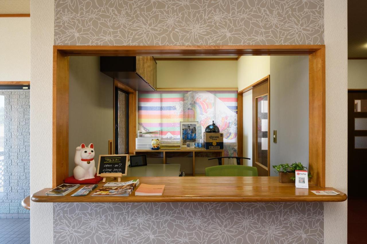 Tabist Odakeya Ryokan Kashiwazaki Hotel Buitenkant foto