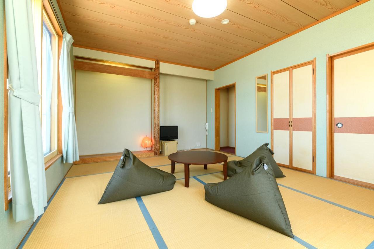 Tabist Odakeya Ryokan Kashiwazaki Hotel Buitenkant foto