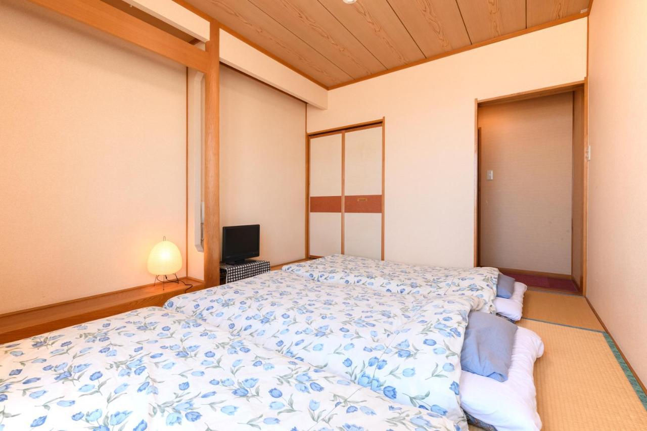 Tabist Odakeya Ryokan Kashiwazaki Hotel Buitenkant foto