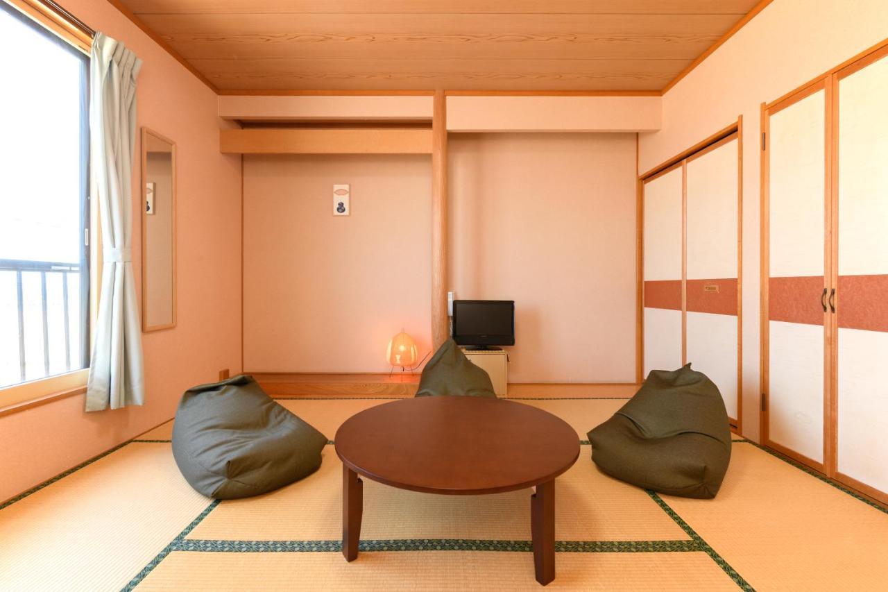 Tabist Odakeya Ryokan Kashiwazaki Hotel Buitenkant foto