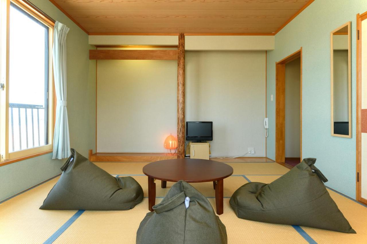 Tabist Odakeya Ryokan Kashiwazaki Hotel Buitenkant foto